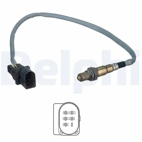 Oxygen Sensor