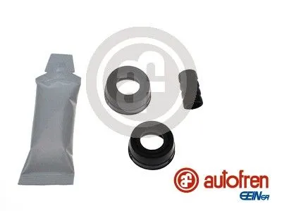 Bellow, brake caliper guide