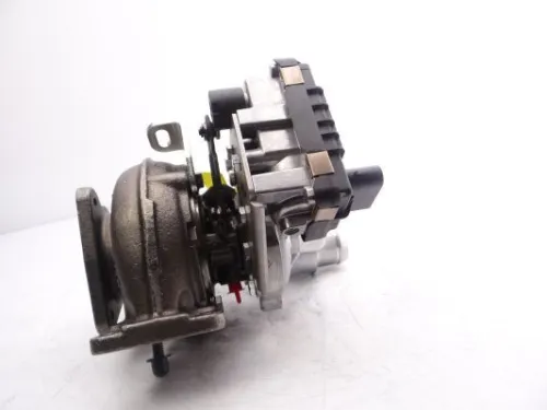 Charger, charging (supercharged/turbocharged)