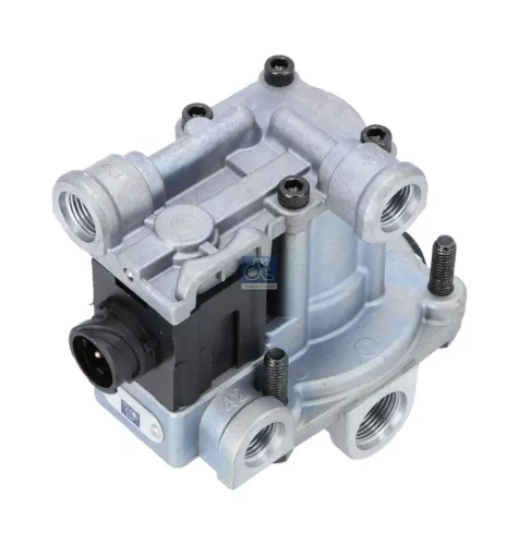 Control Valve, trailer