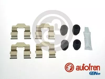 Accessory Kit, disc brake pad