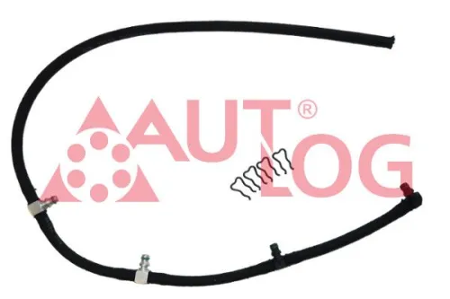 Hoseline Set, leakage fuel