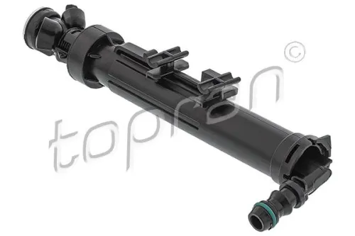 Washer Fluid Jet, headlight cleaning