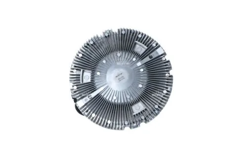 Clutch, radiator fan