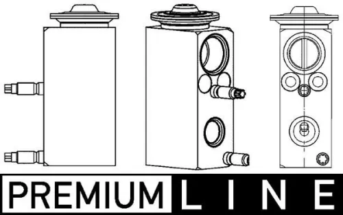 Expansion Valve, air conditioning