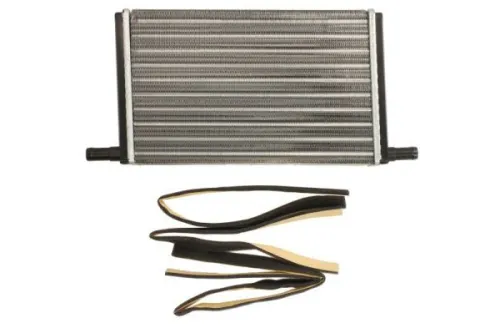 Heat Exchanger, interior heating