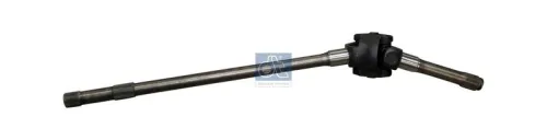 Propshaft, axle drive