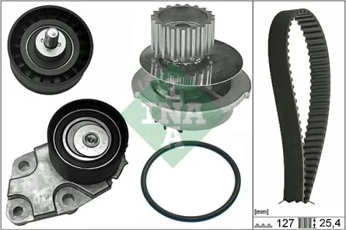 Water Pump & Timing Belt Kit