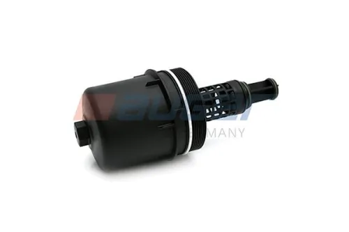 Cap, oil filter housing