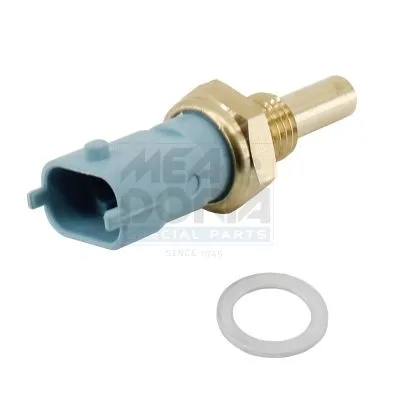 Sensor, oil temperature