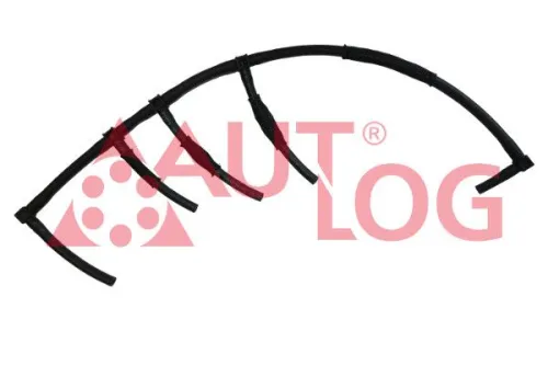 Hoseline Set, leakage fuel