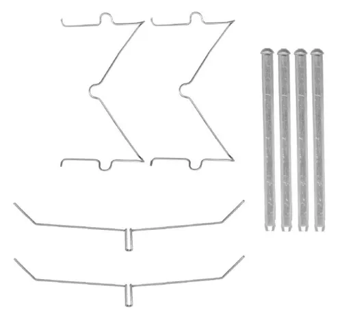 Accessory Kit, disc brake pad