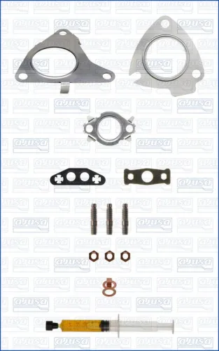 Mounting Kit, charger