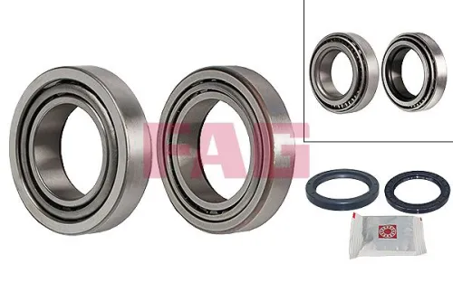 Wheel Bearing Kit