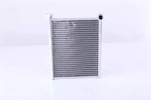 Heat Exchanger, interior heating