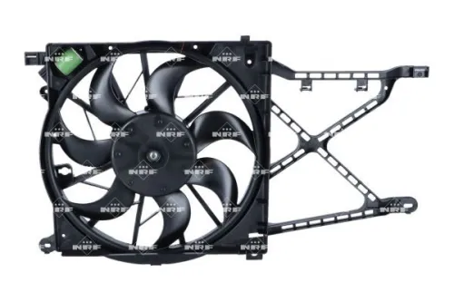 Fan, engine cooling