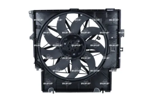 Fan, engine cooling