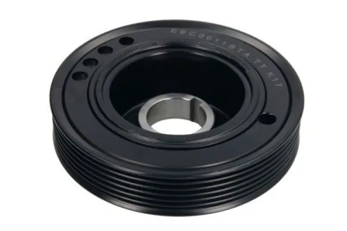 Belt Pulley, crankshaft