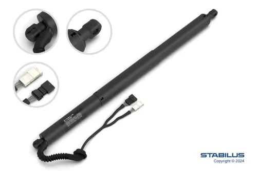 Electric Motor, tailgate