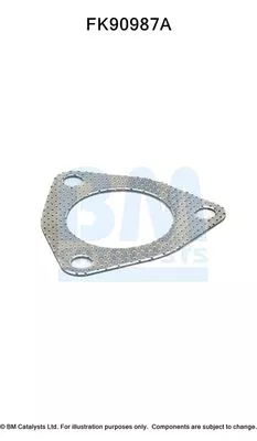 Mounting Kit, catalytic converter