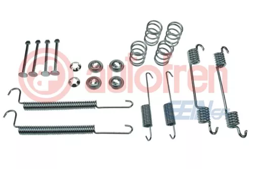 Accessory Kit, brake shoes