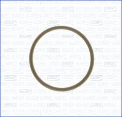 Seal, injector holder