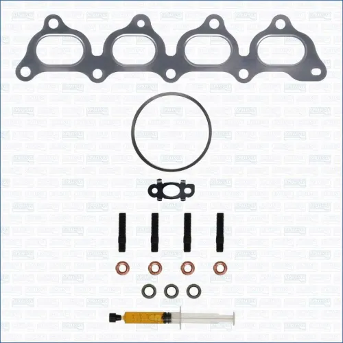 Mounting Kit, charger