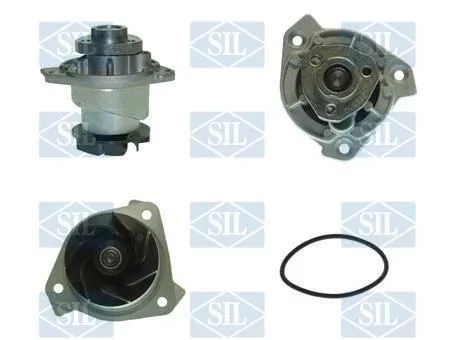 Water Pump, engine cooling