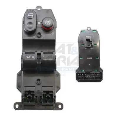 Switch, window regulator