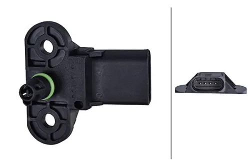 Sensor, boost pressure