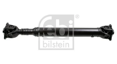 Propshaft, axle drive