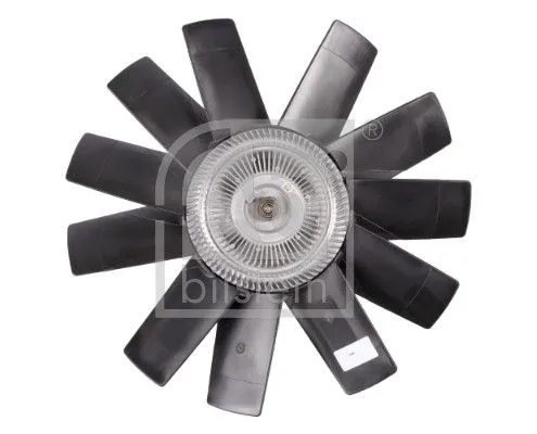 Fan, engine cooling