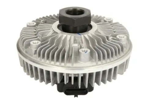 Clutch, radiator fan