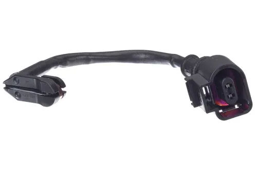 Warning Contact, brake pad wear