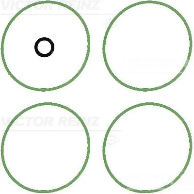 Gasket Set, intake manifold