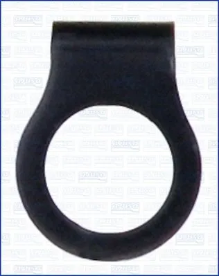 Gasket, oil inlet (charger)