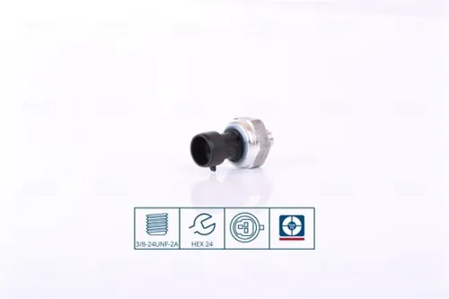 Pressure Switch, air conditioning