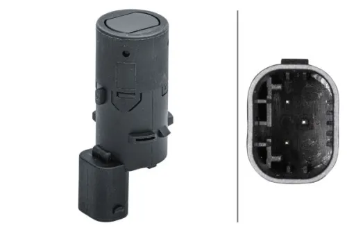 Sensor, park distance control