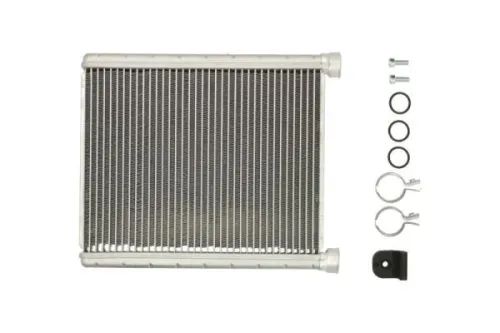 Heat Exchanger, interior heating