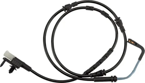 Warning Contact, brake pad wear