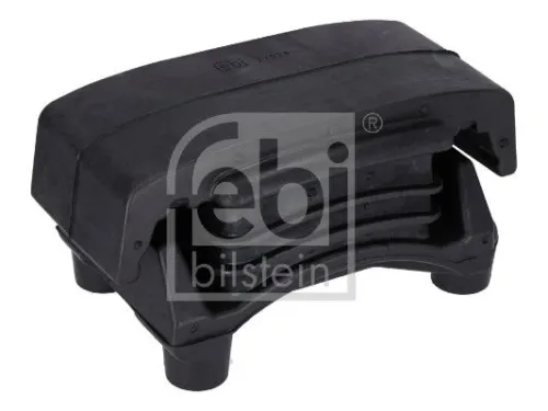 Bush, parabolic spring