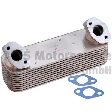 Oil Cooler, engine oil