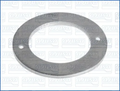Gasket, oil inlet (charger)