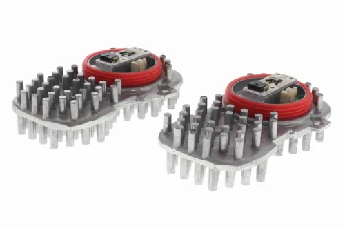 Control Unit, lights