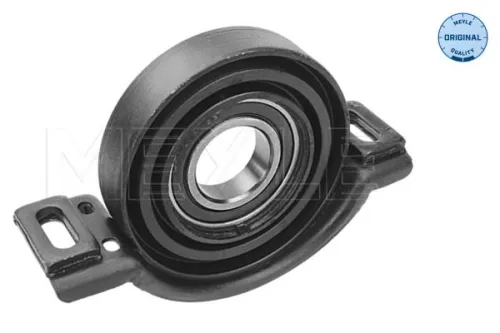 Suspension, propshaft