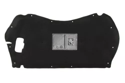 Engine Compartment Noise Insulation