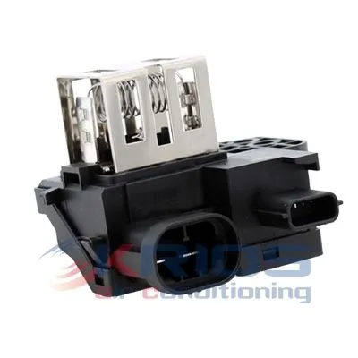 Series Resistor, electric motor (radiator fan)