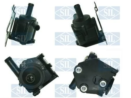 Auxiliary Water Pump (cooling water circuit)