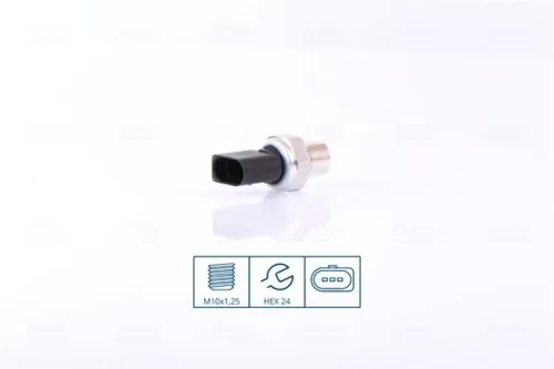 Pressure Switch, air conditioning