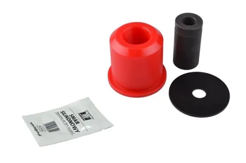 Mounting, differential